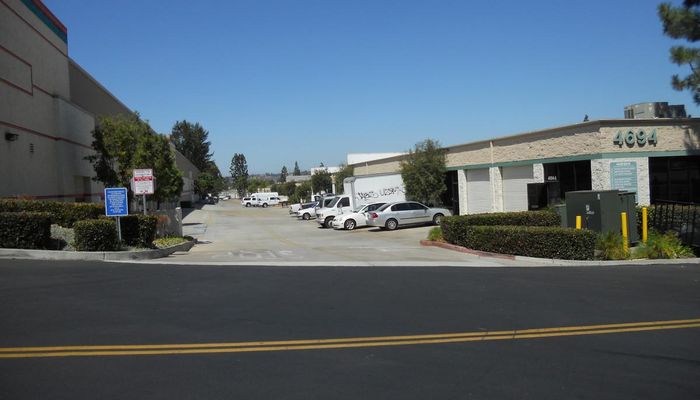 Warehouse Space for Rent at 4694-4698 Alvarado Canyon Rd San Diego, CA 92120 - #4
