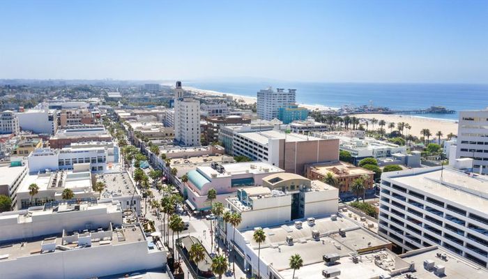 Office Space for Rent at 301 Arizona Ave Santa Monica, CA 90401 - #13