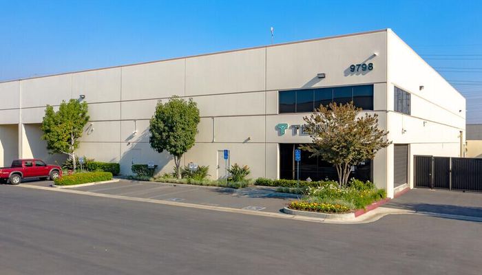 Warehouse Space for Rent at 9818 Firestone Blvd Downey, CA 90241 - #10