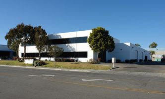 Warehouse Space for Rent located at 6085 King Dr Ventura, CA 93003