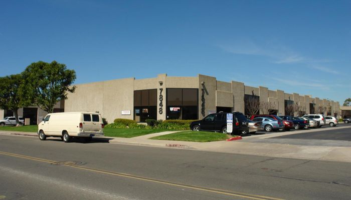 Warehouse Space for Rent at 7848 Silverton Ave San Diego, CA 92126 - #2