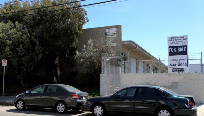 Warehouse Space for Rent at 1350 W 228th St Torrance, CA 90501 - #2