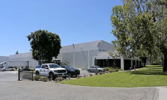 Warehouse Space for Rent located at 12836 Alondra Blvd Cerritos, CA 90703