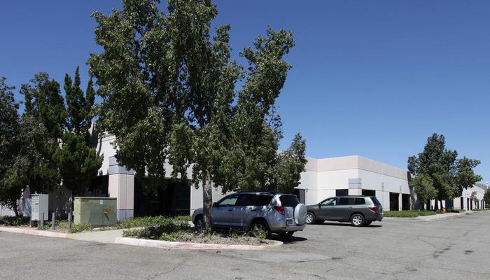Warehouse Space for Rent at 22640 Goldencrest Dr Moreno Valley, CA 92553 - #2