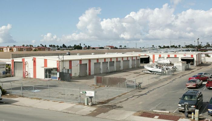 Warehouse Space for Rent at 2820-2822 Main St Chula Vista, CA 91911 - #2