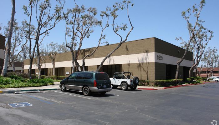 Warehouse Space for Rent at 9899 Hibert St San Diego, CA 92131 - #7