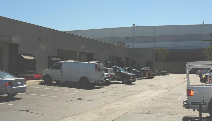 Warehouse Space for Rent at 7955 Silverton Ave San Diego, CA 92126 - #2