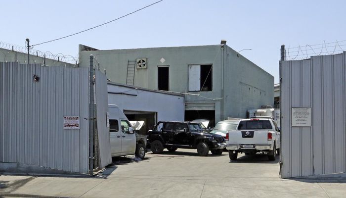 Warehouse Space for Rent at 1317-1321 Wilson St Los Angeles, CA 90021 - #1