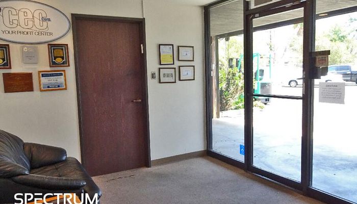 Warehouse Space for Rent at 6643 Valjean Ave Van Nuys, CA 91406 - #1
