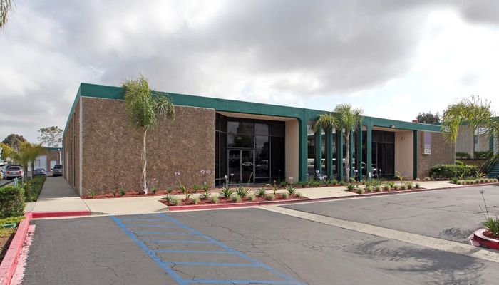 Warehouse Space for Rent at 7252-7256 Clairemont Mesa Blvd San Diego, CA 92111 - #3