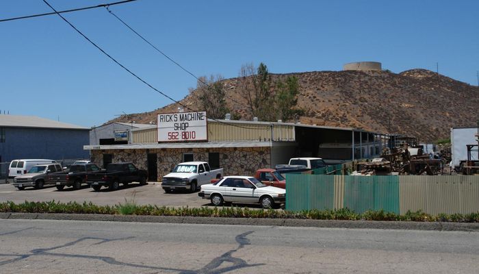 Warehouse Space for Sale at 11448 N Woodside Ave Santee, CA 92071 - #2