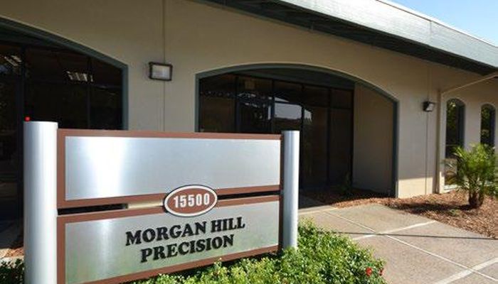Warehouse Space for Rent at 15500 Concord Cir Morgan Hill, CA 95037 - #5