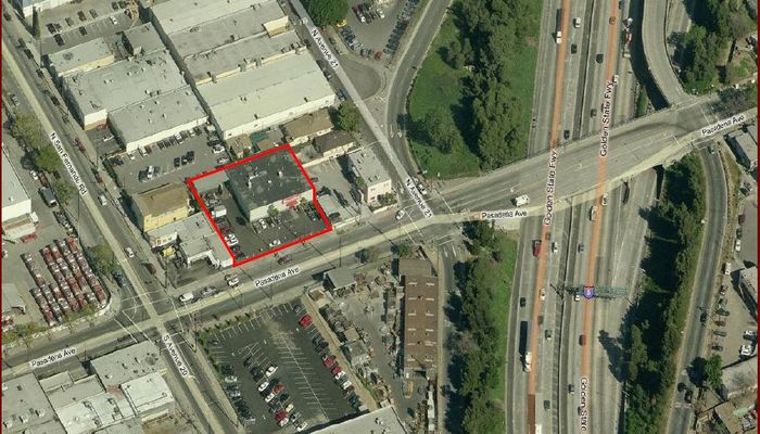 Warehouse Space for Rent at 2011-2019 Pasadena Ave Los Angeles, CA 90031 - #4