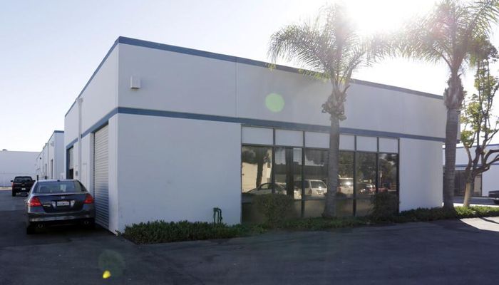 Warehouse Space for Rent at 2709 Orange Ave Santa Ana, CA 92707 - #2