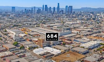Warehouse Space for Rent located at 684 Mateo St Los Angeles, CA 90021