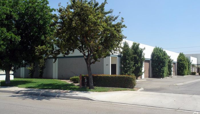 Warehouse Space for Rent at 455 W Century Ave San Bernardino, CA 92408 - #2