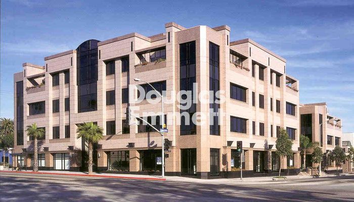 Office Space for Rent at 808 Wilshire Blvd Santa Monica, CA 90401 - #2