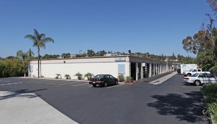 Warehouse Space for Rent at 4694-4698 Alvarado Canyon Rd San Diego, CA 92120 - #36