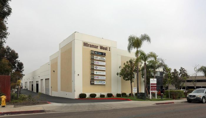 Warehouse Space for Rent at 8310-8324 Miramar Mall San Diego, CA 92121 - #9