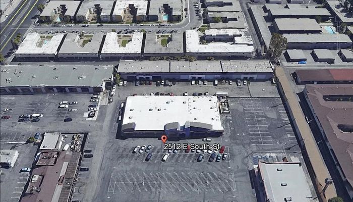 Warehouse Space for Sale at 2630-2660 E South St Long Beach, CA 90805 - #1