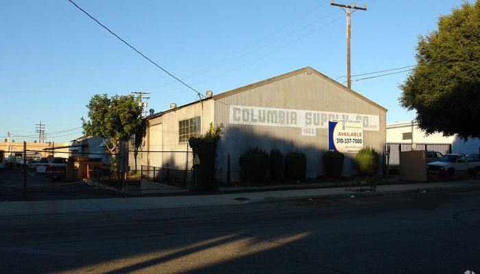 Warehouse Space for Rent at 1559-1565 W 132nd St Gardena, CA 90249 - #7