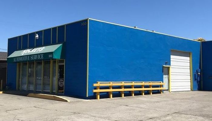 Warehouse Space for Rent at 950 N Dutton Ave Santa Rosa, CA 95401 - #2