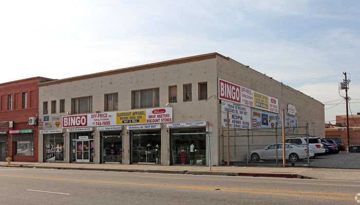 Warehouse Space for Rent at 1729 S Los Angeles St Los Angeles, CA 90015 - #1