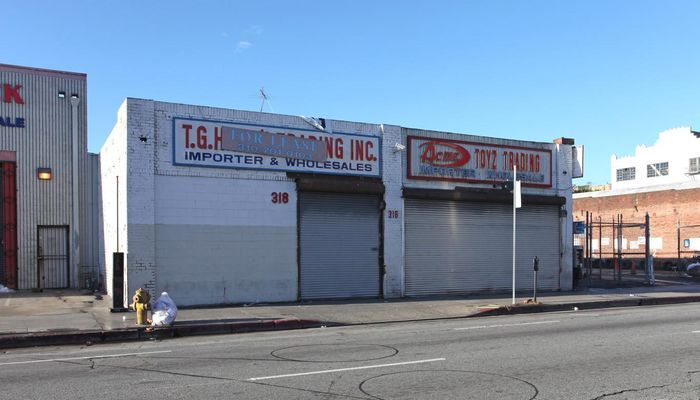 Warehouse Space for Rent at 316 E 4th St Los Angeles, CA 90013 - #2