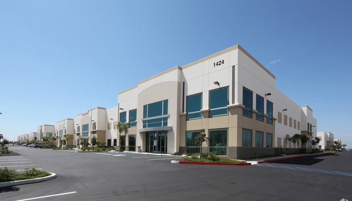 Warehouse Space for Rent at 1424 Corporate Center Dr San Diego, CA 92154 - #1