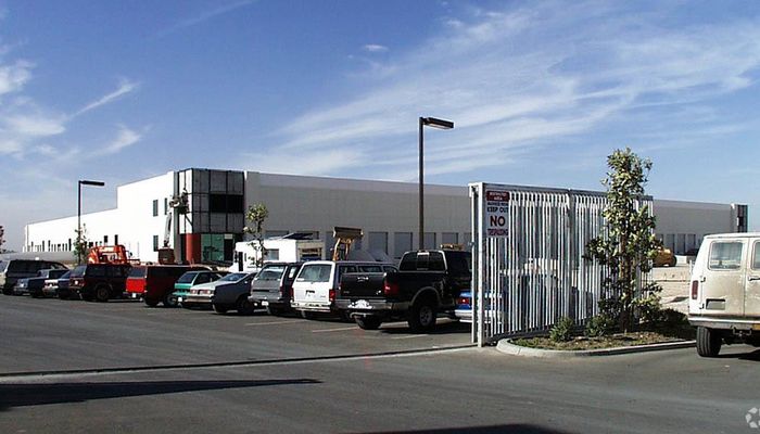 Warehouse Space for Rent at 6754 Calle De Linea San Diego, CA 92154 - #2