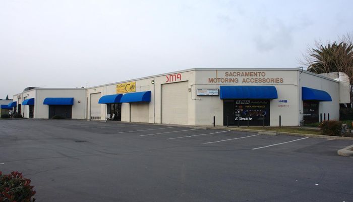 Warehouse Space for Rent at 3523-3537 Kiessig Ave Sacramento, CA 95823 - #8