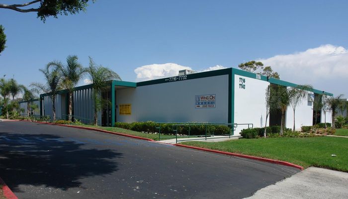 Warehouse Space for Rent at 7716-7742 Clairemont Mesa Blvd San Diego, CA 92111 - #1