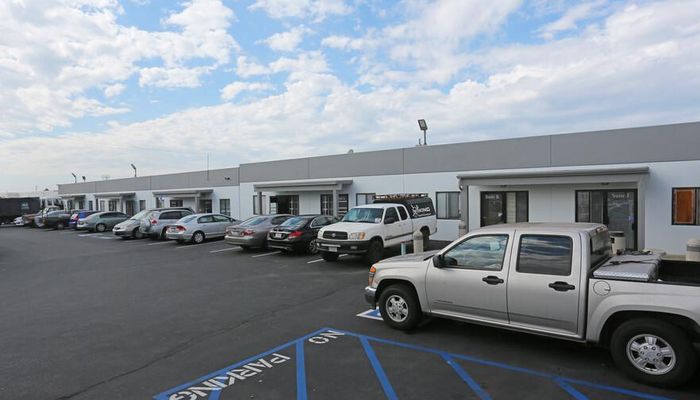 Warehouse Space for Rent at 2020 S Susan St Santa Ana, CA 92704 - #1