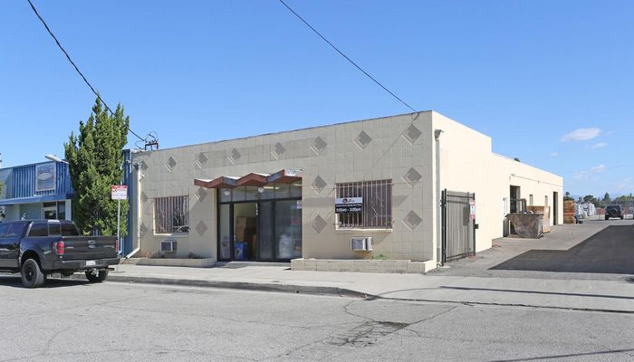 Warehouse Space for Rent at 8740 Remmet Ave Canoga Park, CA 91304 - #1