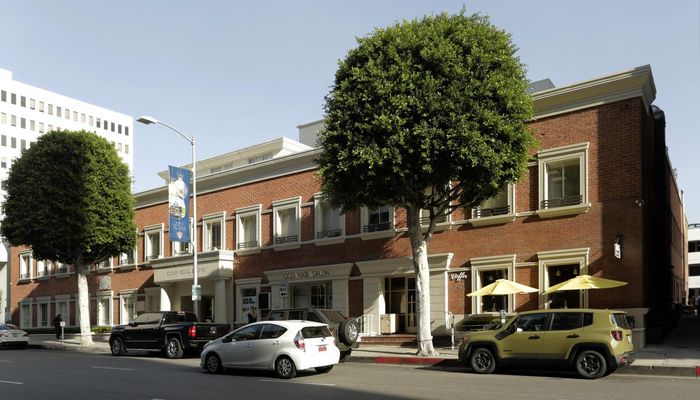 Office Space for Rent at 436 N Roxbury Dr Beverly Hills, CA 90210 - #3