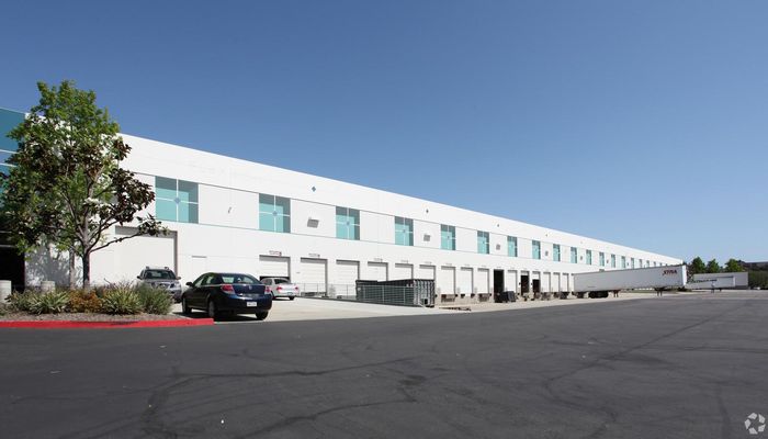 Warehouse Space for Rent at 5950 Nancy Ridge Dr San Diego, CA 92121 - #5