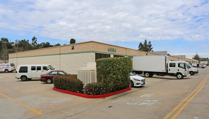 Warehouse Space for Rent at 4694-4698 Alvarado Canyon Rd San Diego, CA 92120 - #6