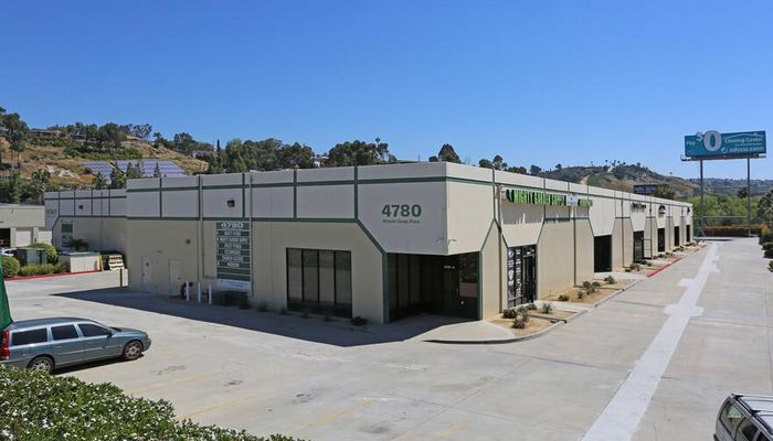 Warehouse Space for Rent at 4694-4698 Alvarado Canyon Rd San Diego, CA 92120 - #33