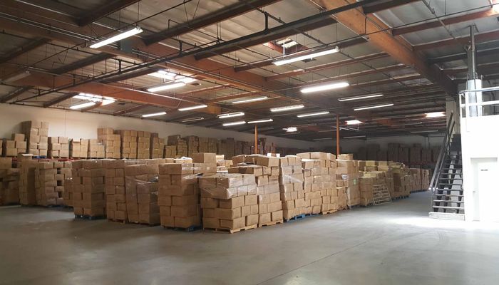 Warehouse Space for Rent at 3651-3653 Sierra Pine Ave Vernon, CA 90058 - #13