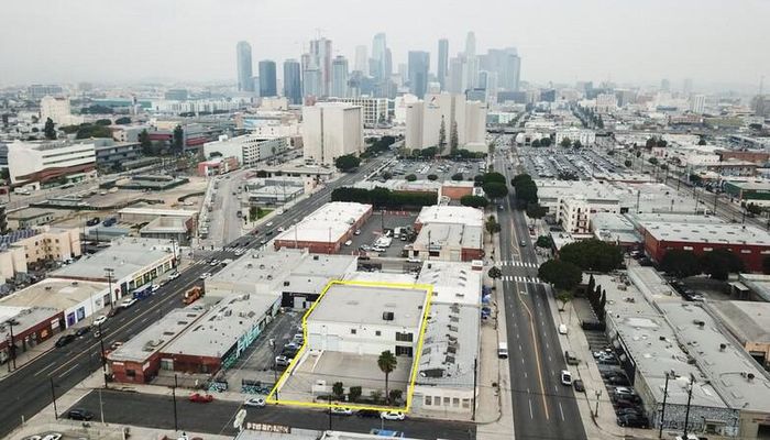 Warehouse Space for Rent at 147 W 24th St Los Angeles, CA 90007 - #5