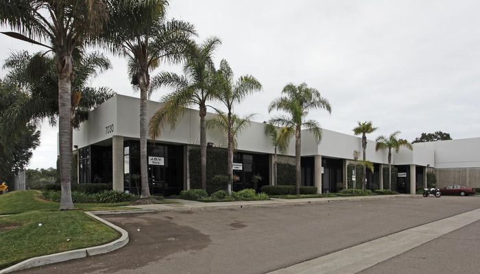 Warehouse Space for Rent at 7030 Alamitos Ave San Diego, CA 92154 - #2