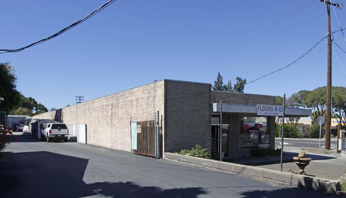 Warehouse Space for Rent at 940 Shulman Ave Santa Clara, CA 95050 - #2