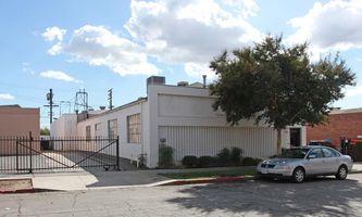 Warehouse Space for Rent located at 120 Santa Anita Burbank, CA 91502