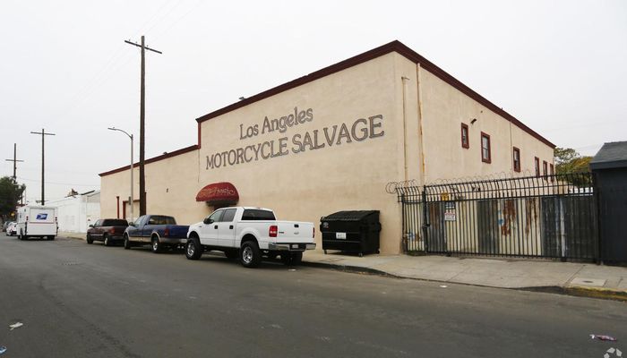Warehouse Space for Rent at 425 E 58th St Los Angeles, CA 90011 - #1
