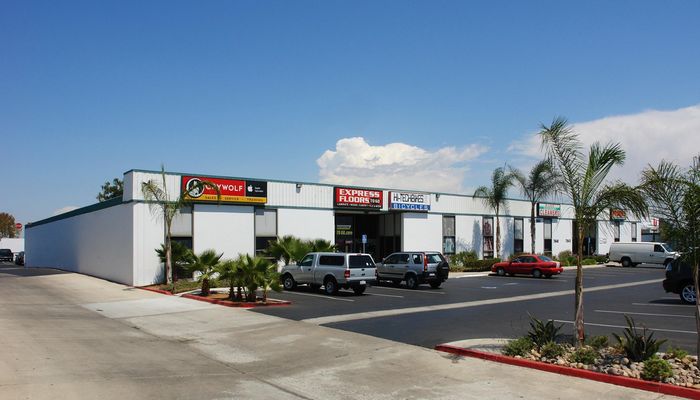 Lab Space for Rent at 7672 Clairemont Mesa Blvd. San Diego, CA 92111 - #1
