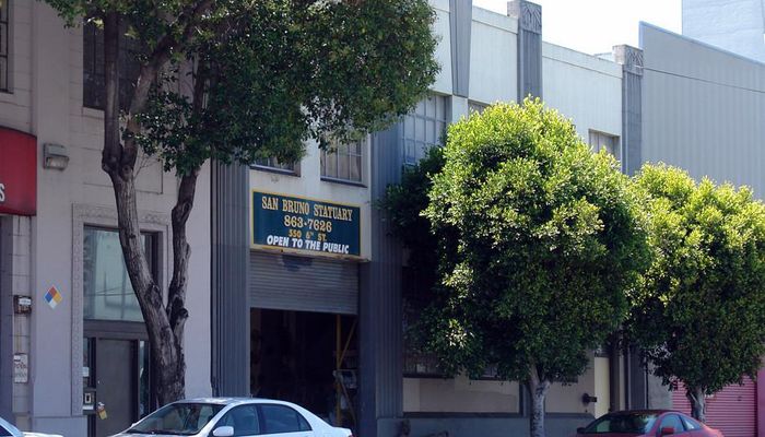Warehouse Space for Rent at 351-355 Harriet St San Francisco, CA 94103 - #2