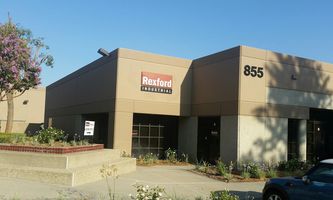 Warehouse Space for Rent located at 845, 855, 865 S Milliken Ave Ontario, CA 91761