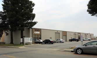 Warehouse Space for Rent located at 4141 Power Inn Rd Sacramento, CA 95826