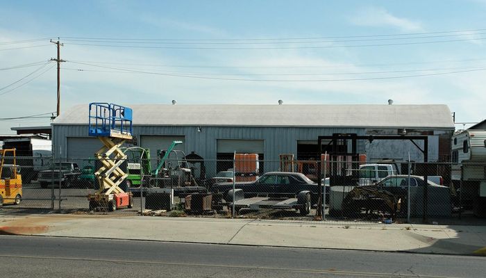 Warehouse Space for Rent at 258 M St Fresno, CA 93721 - #15