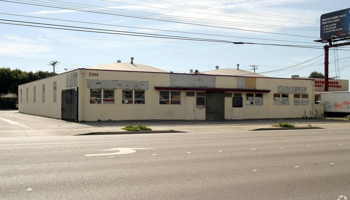 Warehouse Space for Rent at 2144 W Rosecrans Ave Gardena, CA 90249 - #1